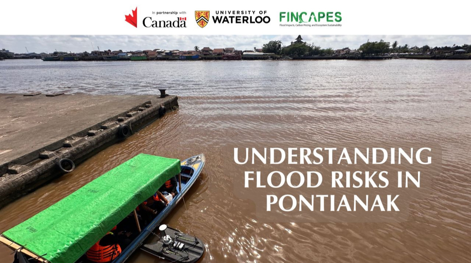 Understanding Flood Risks in Pontianak